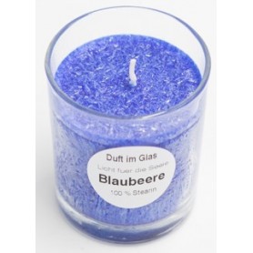 Duftglas Blaubeere