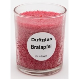 Duftglas Bratapfel