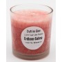 Duftglas Erdbeere Sahne