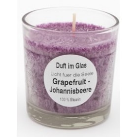 Duftglas Grapefruit Johannisbeere