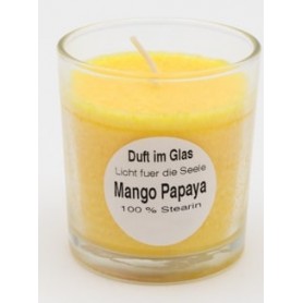 Duftglas Mango Papaya