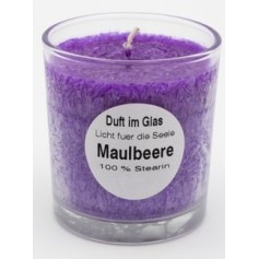 Duftglas Maulbeere