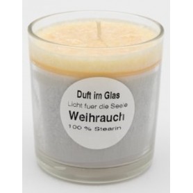 Duftglas Weihrauch