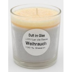 Duftglas Weihrauch