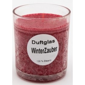 Duftglas Winterzauber