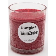 Duftglas Winterzauber