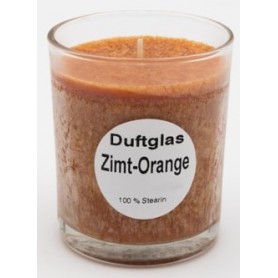 Duftglas Zimt Orange