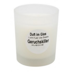 Duftglas Geruchskiller