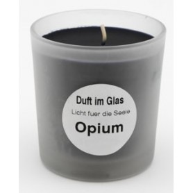 Duftglas Opium