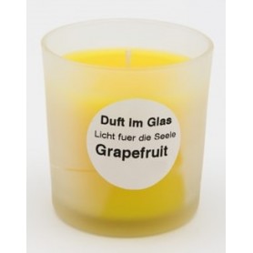 Duftglas Grapefruit