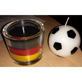 Fußballkerzen WM