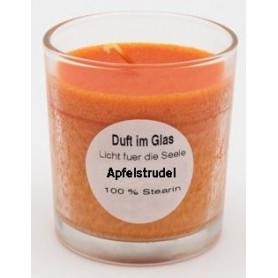 Duftglas Apfelstrudel